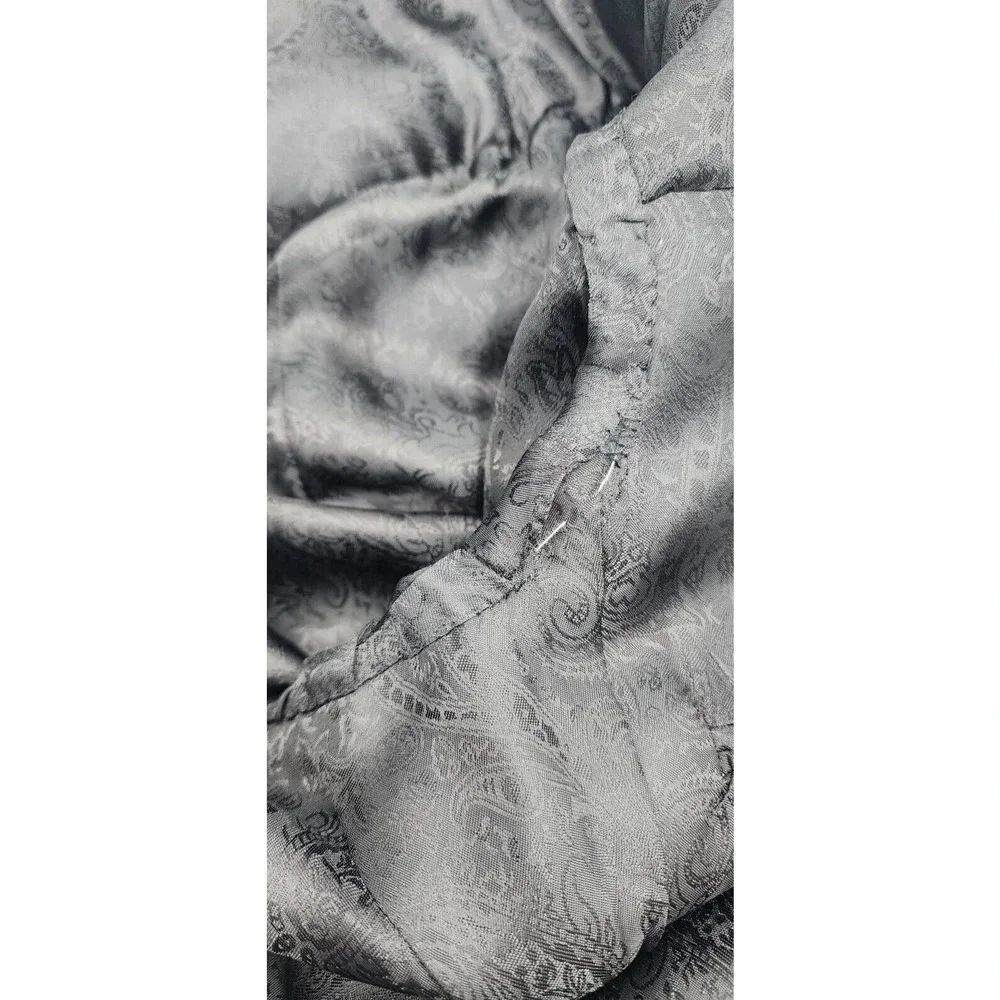 JP Tilford Samuelsohn Loro Piana 100% Worsted Cashmere SB Justin Sport Coat 44R